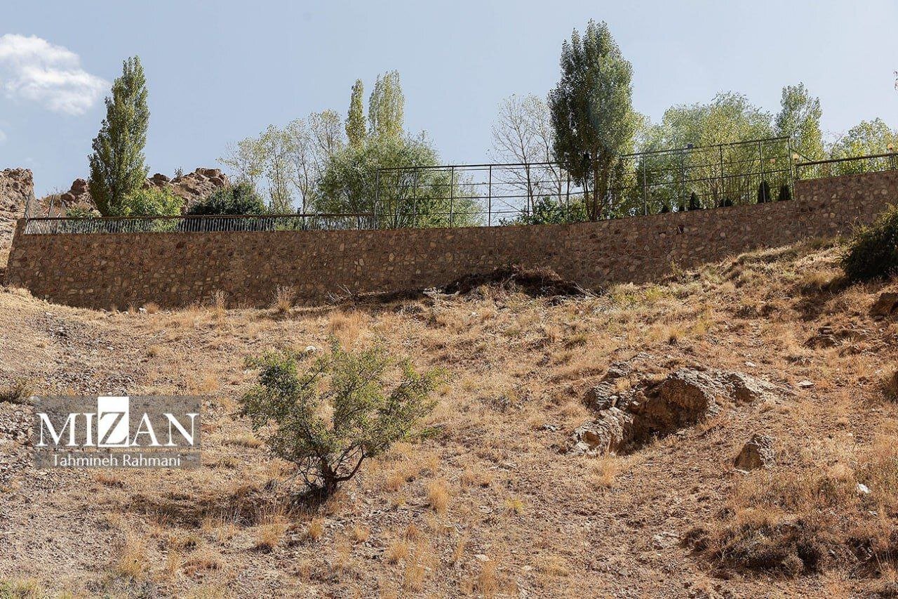 چهره مشهور در دل کوه ویلا پشت ویلا ساخت + تصاویر | زمین گرفت که اشتغال‌زایی کند...