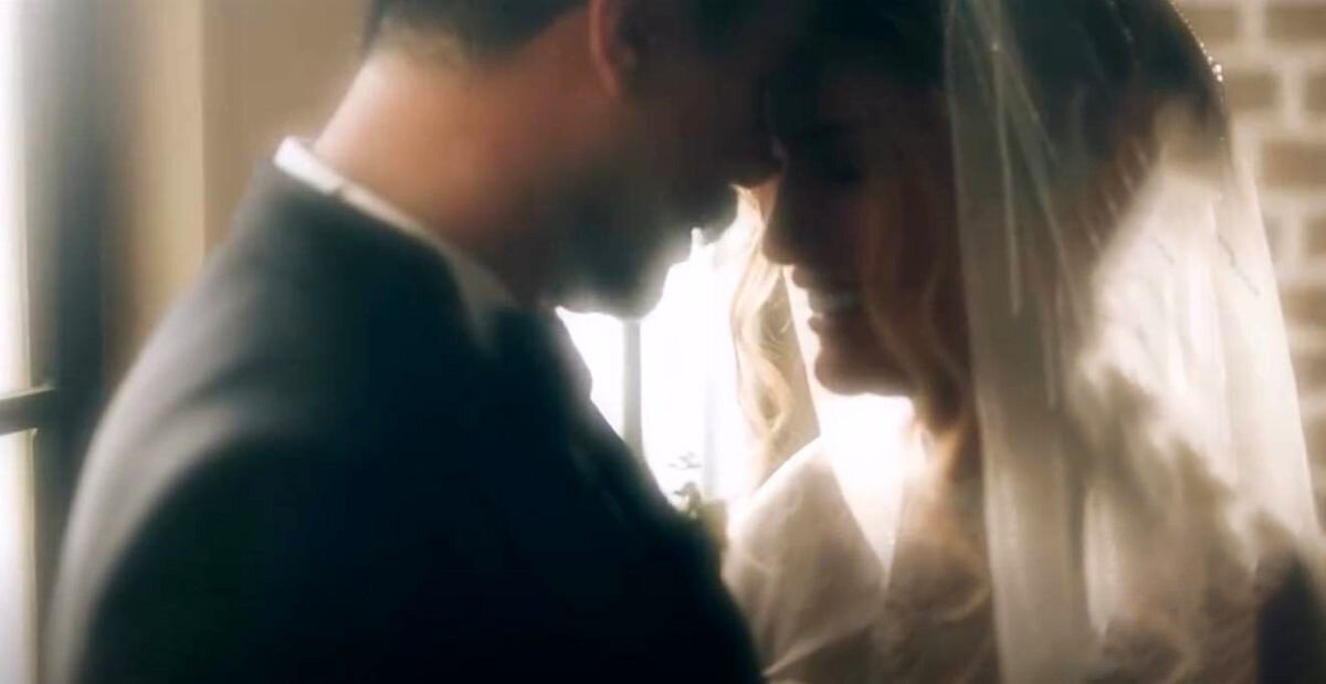 تصاویری از مراسم عروسی متین ستوده و کامران تفتی زوج جدید سینمای ایران