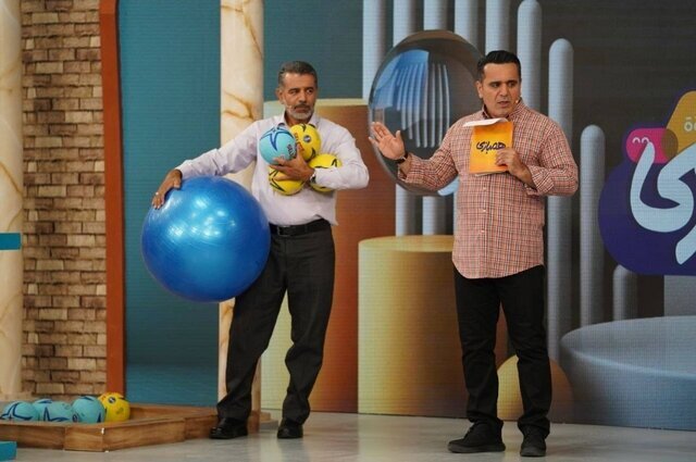 یک مسابقه تلویزیونی با هدف ترویج افزایش جمعیت!