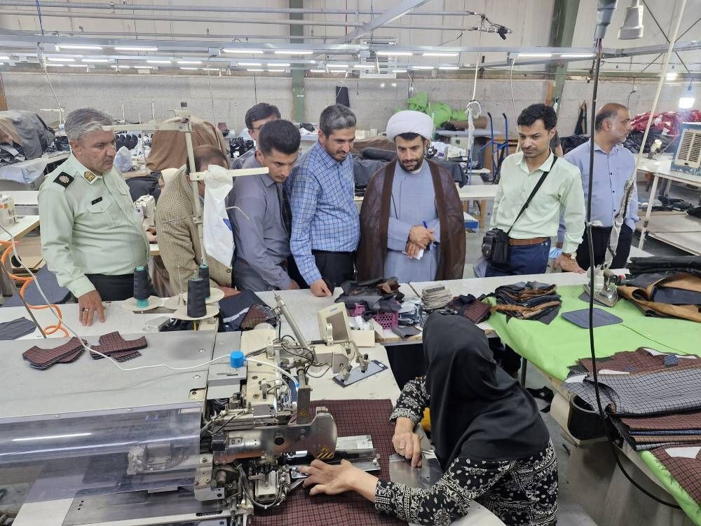 بازگشت ۵۶ مددجوی سالمند به کانون گرم خانواده