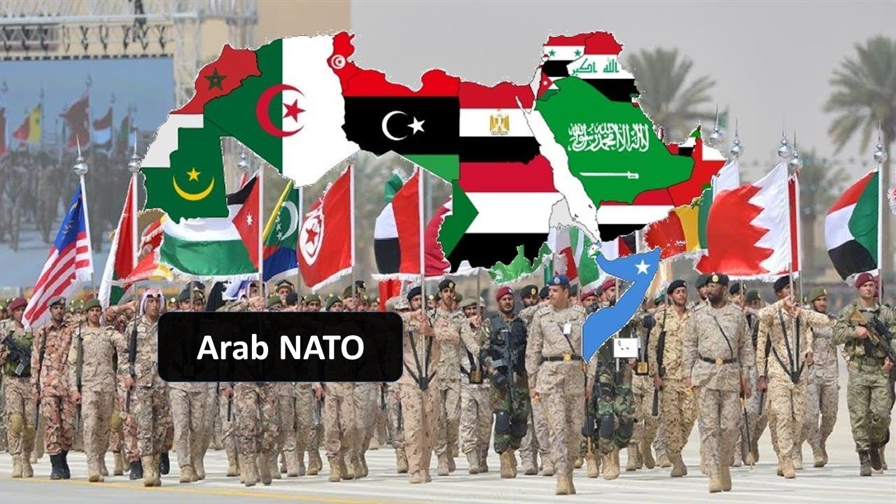 ناتوی عربی و چالشهای پیش روی آن