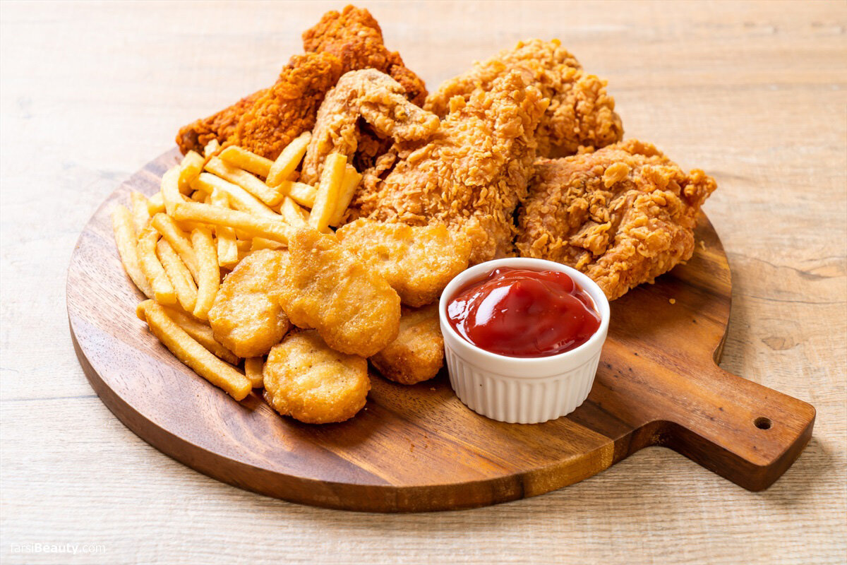 غذای پرچرب، قاتل خاموش حافظه!