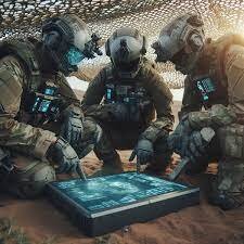 ابزارهای نوین نظامی | از رباتهای جنگی تا رادارهای ضدمخفیکار