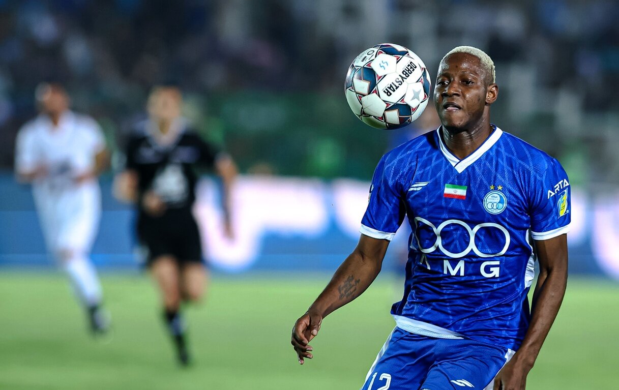 بعید است کسی دلتنگ این خرید استقلال شود! موسی جنپو