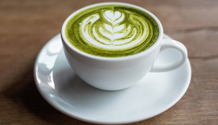 طرز تهیه چای ماچا اصیل در خانه