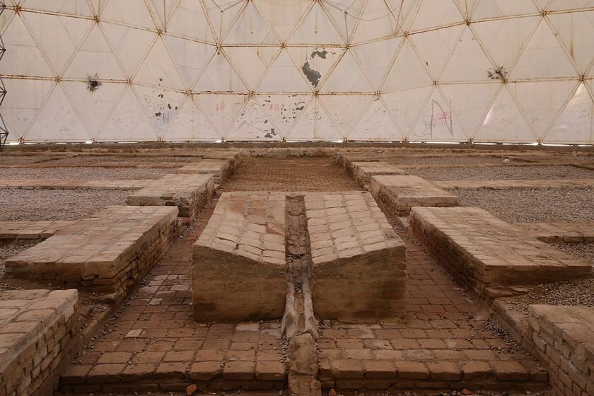 سوختن و ساختن مغولان