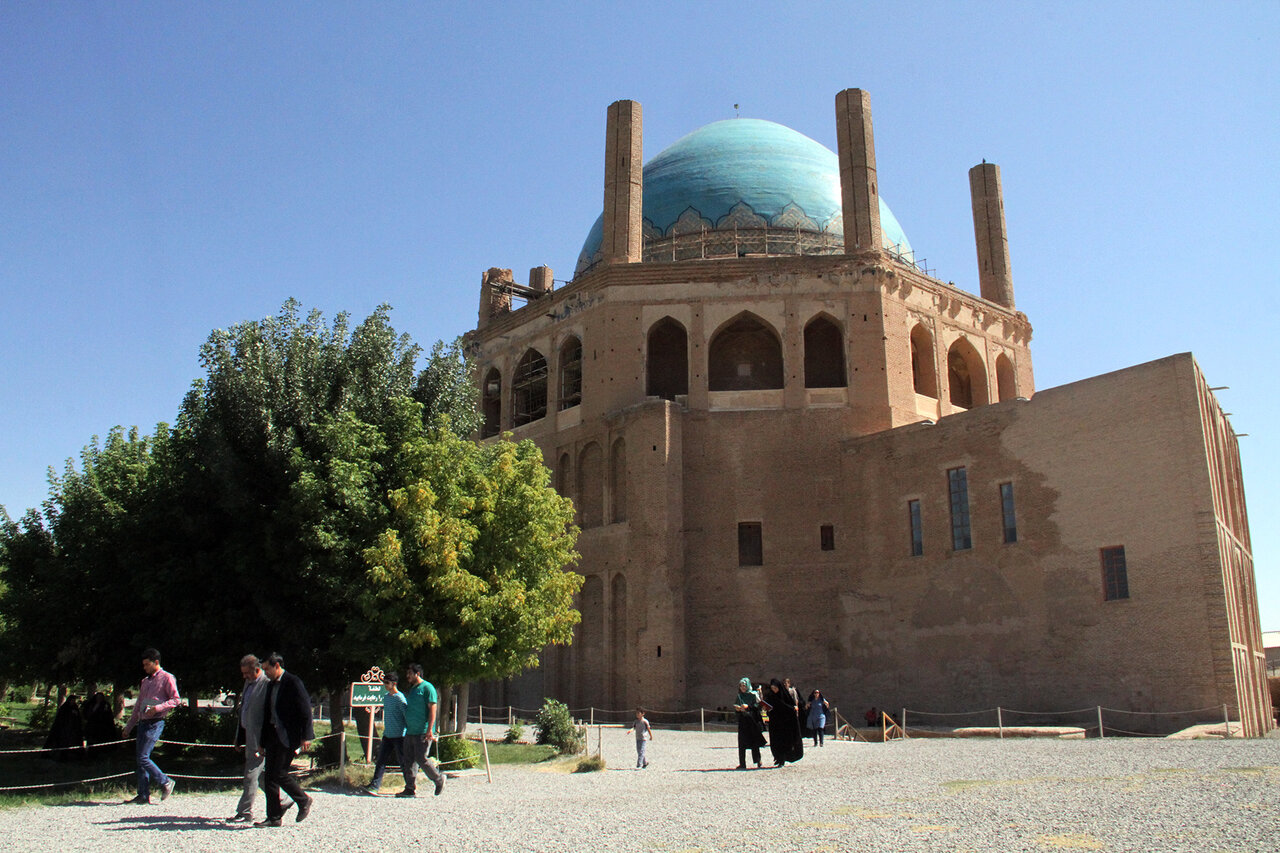 سوختن و ساختن مغولان