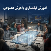 تولید محتوای ویدیویی با هوش مصنوعی: آینده‌ای که همین حالا آغاز شده