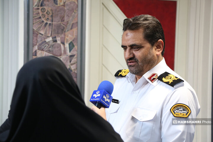 رصد ترافیک صبحگاهی شهری هم زمان با اول مهر