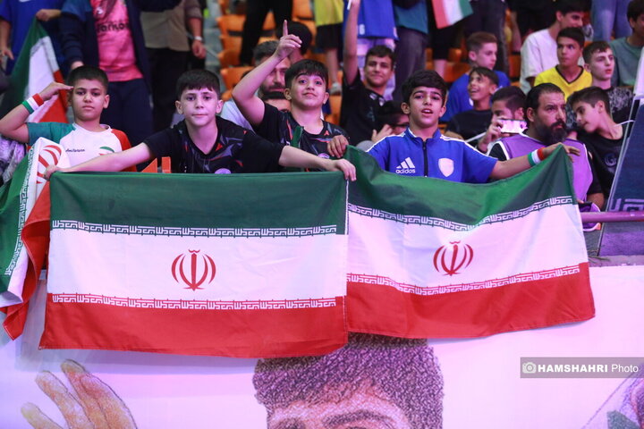 جشنی برای ایران؛