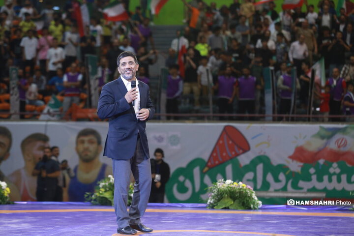 جشنی برای ایران؛