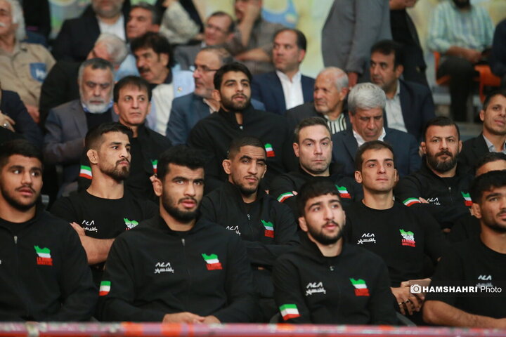 جشنی برای ایران؛