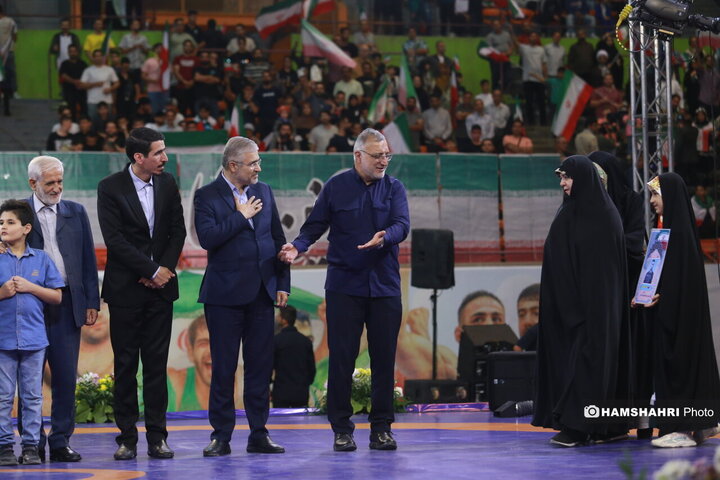 جشنی برای ایران؛