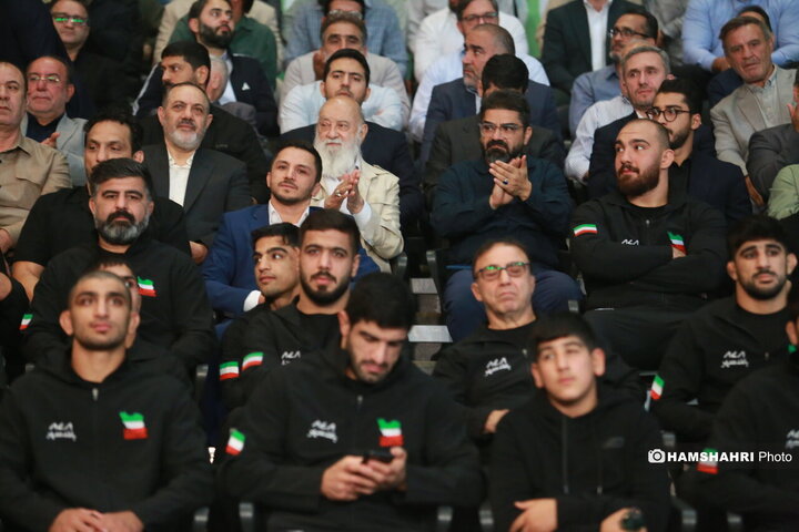 جشنی برای ایران؛