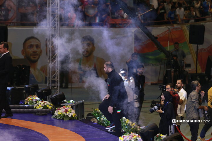 جشنی برای ایران؛