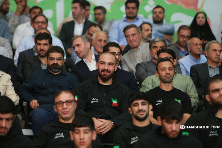 جشنی برای ایران؛