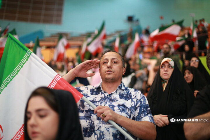 جشنی برای ایران؛