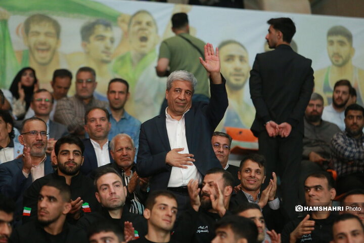 جشنی برای ایران؛