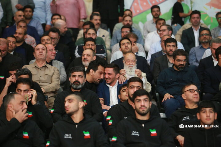 جشنی برای ایران؛