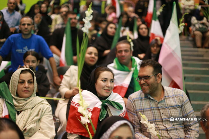 جشنی برای ایران؛