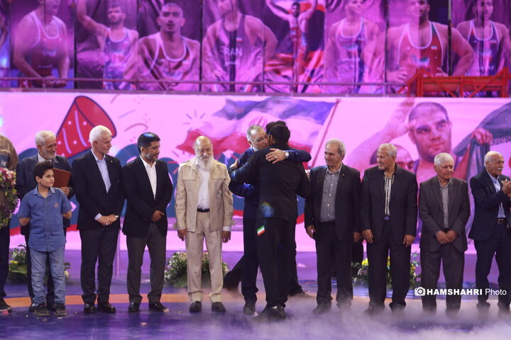 جشنی برای ایران؛