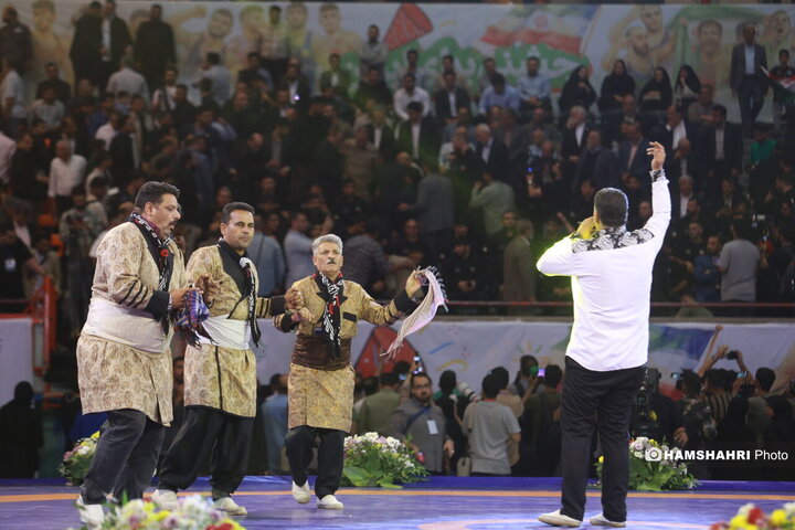 جشنی برای ایران؛