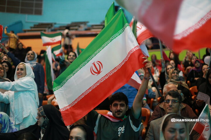 جشنی برای ایران؛