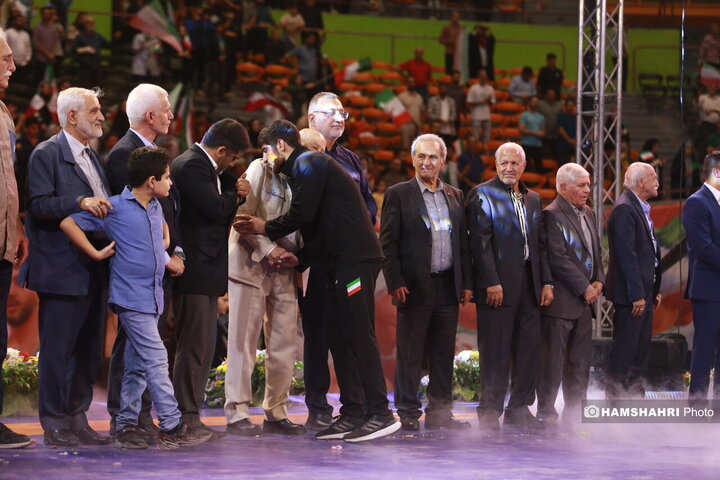 جشنی برای ایران؛