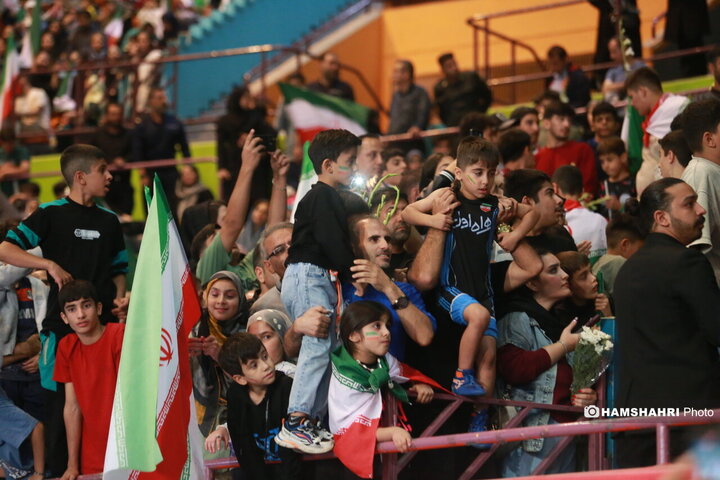 جشنی برای ایران؛