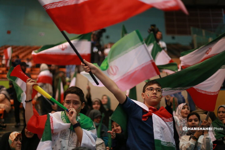 جشنی برای ایران؛