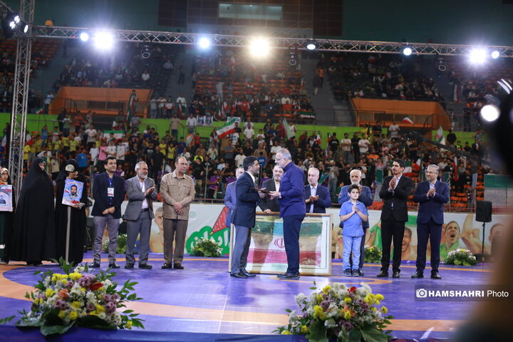 جشنی برای ایران؛