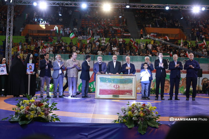 جشنی برای ایران؛