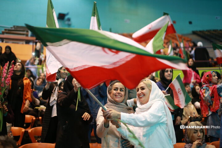 جشنی برای ایران؛