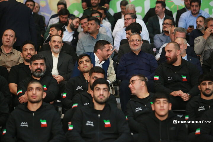 جشنی برای ایران؛