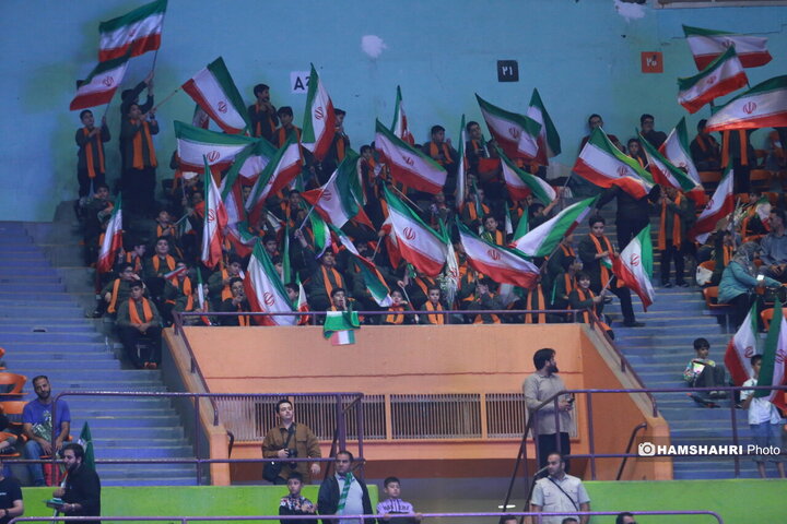 جشنی برای ایران؛