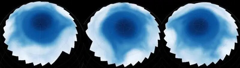 مرواریدها و ستارههای اسرارآمیز در جو زحل | جیمز وب نقاب از چهره زحل برداشت!