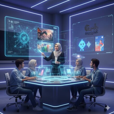 تولید محتوای ویدیویی با هوش مصنوعی: آیندهای که همین حالا آغاز شده