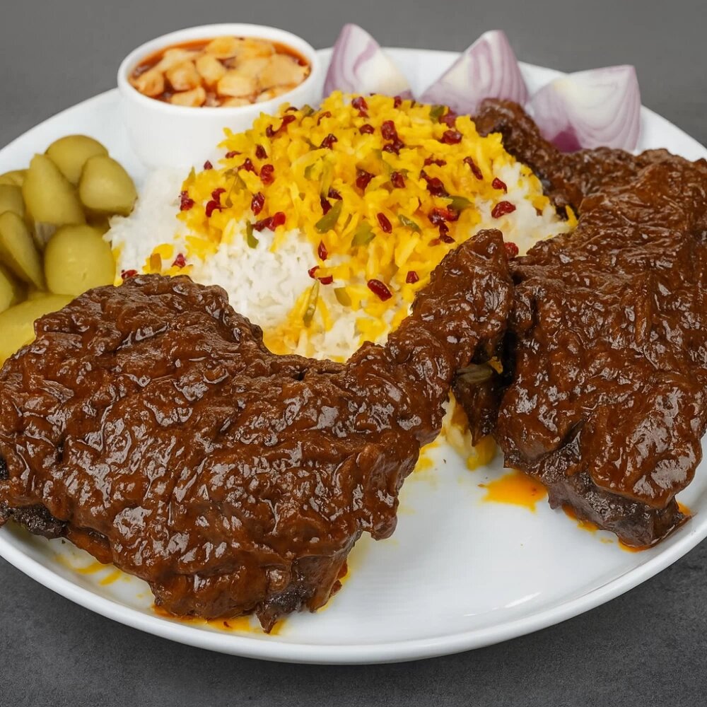 مرغ سماقی: تجربه ای متفاوت از طعم ها و مزه ها