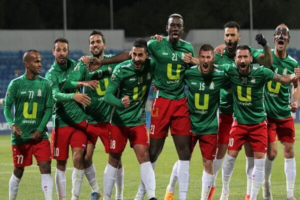 حریف استقلال بدون حضور ۴ ستاره در تهران الوحدات اردن