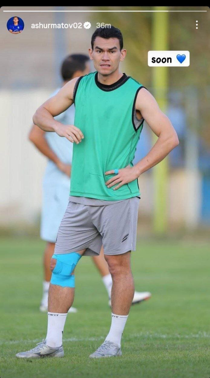 استوری دلگرمکننده برای خط دفاع آسیبپذیر استقلال + عکس