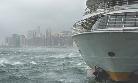 ابرطوفان «راگاسا» در راه است | هشدار درباره قدرتمندترین طوفان سال؛ این کشورها خود را آماده کردند | تعطیلی مدارس و پروازها