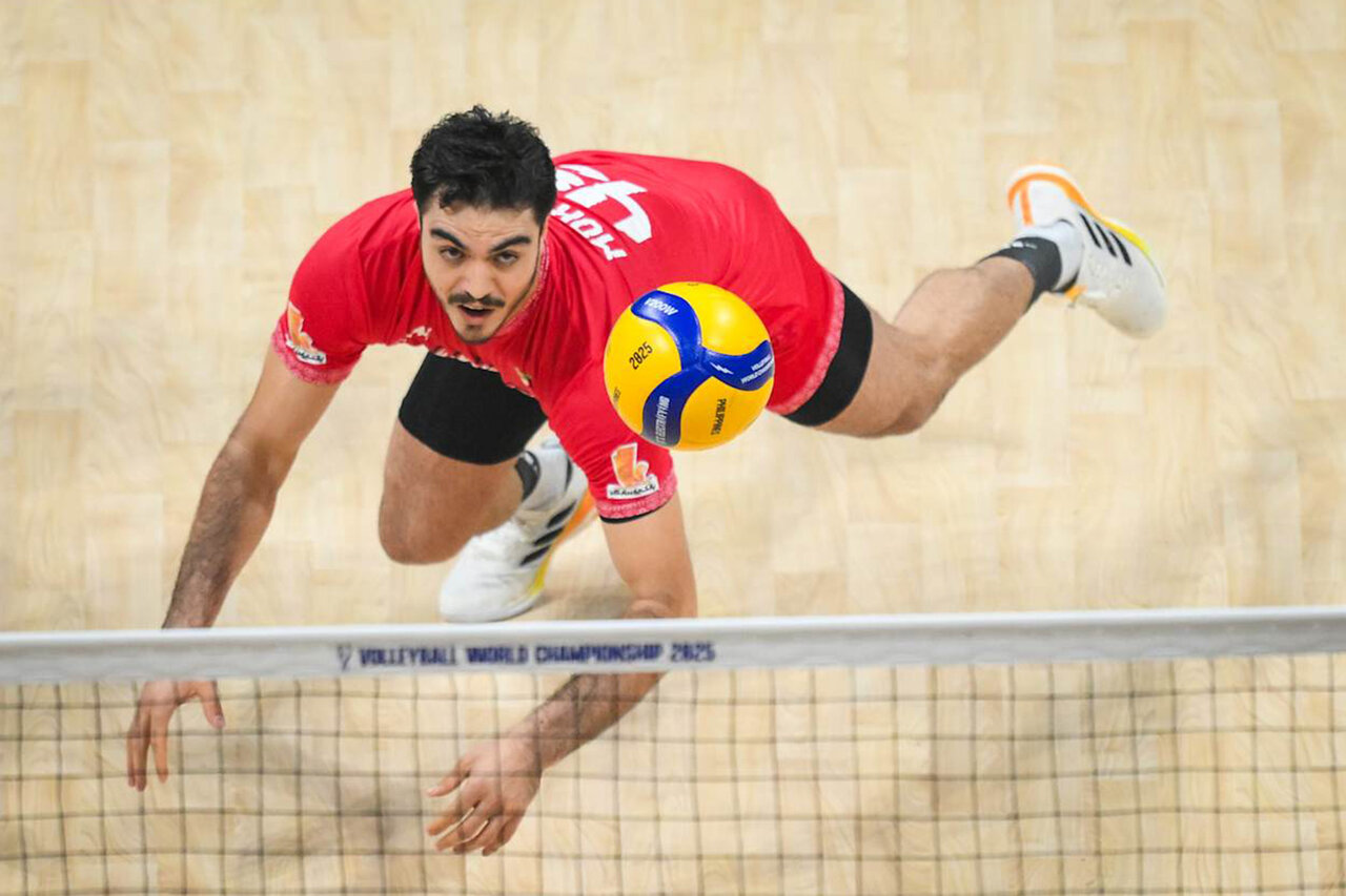 پرهیجان و نفس گیر؛ خلاصه بازی تاریخی والیبال ایران و صربستان | اینگونه به جمع هشت تیم برتر دنیا رفتیم تیم ملی والیبال