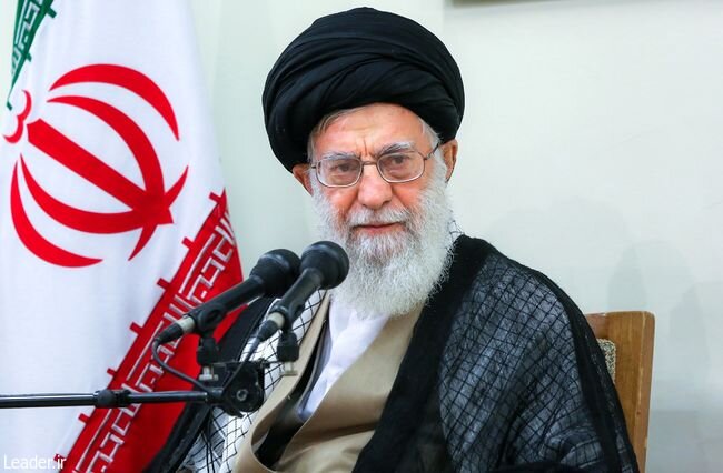 لبیک کاربران فضای مجازی به سخنان دیشب رهبر انقلاب | ویدئو