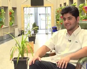 این دانش آموز ۱۲ سال پیش گفته بود احساس خاصی ندارد! | ویدئو