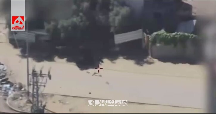 بزرگترین آزمایشگاه نظامیسازی فناوری جهان + ویدئو حمله پهپادی رژیم صهیونیستی به گروهی از فلسطینیها که در حال ترک غزه بودند