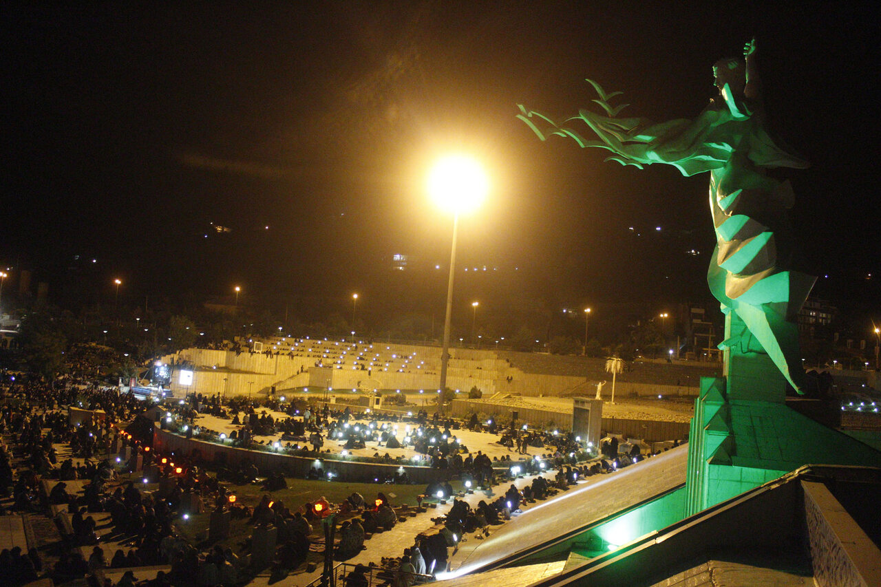 ردپای رشادت و شهادت در باغموزه دفاعمقدس