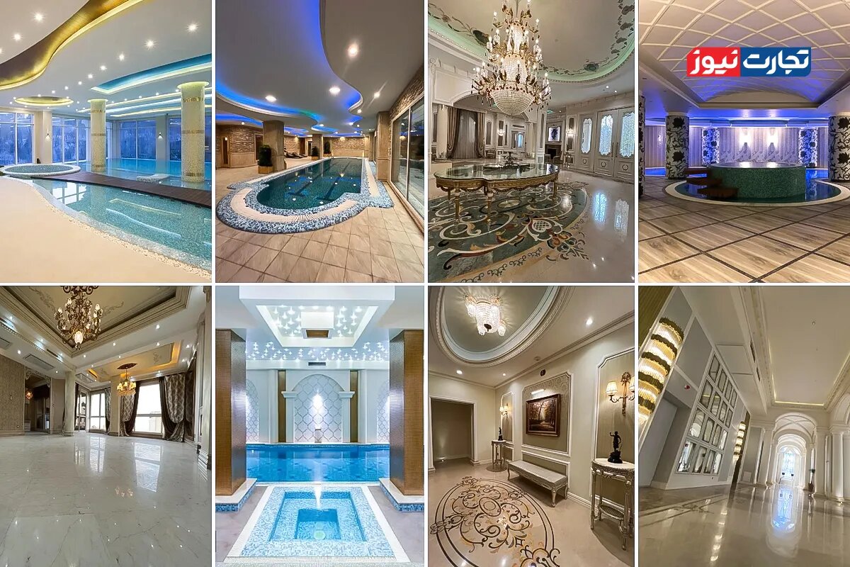 خانههای لوکس میلیون دلاری + تصاویر و قیمت | شرط عجیب و غریب برای بازدید