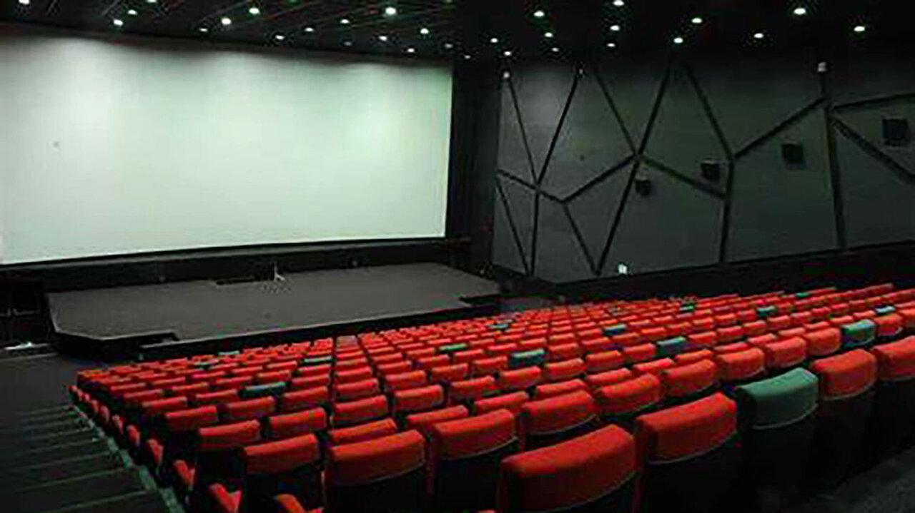 گشت و گذار سینمایی در مراکز خرید