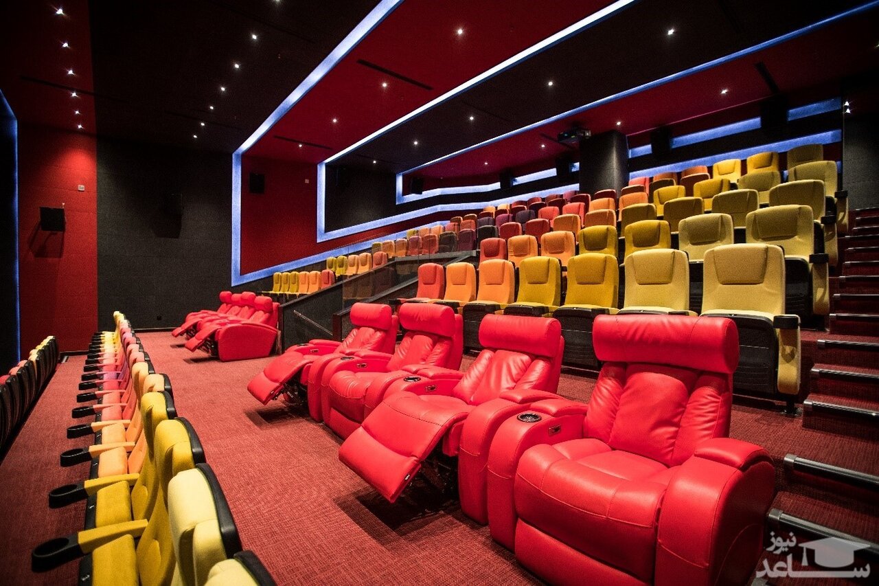 گشت و گذار سینمایی در مراکز خرید