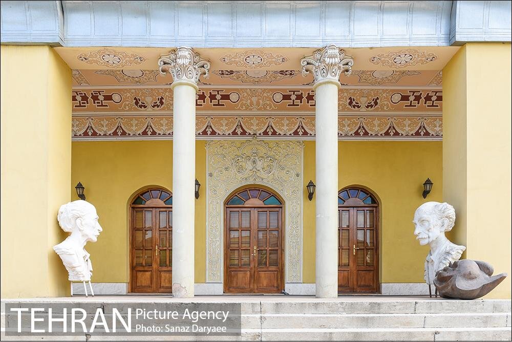 تندیسهای ماندگار از چهرههای سینمایی